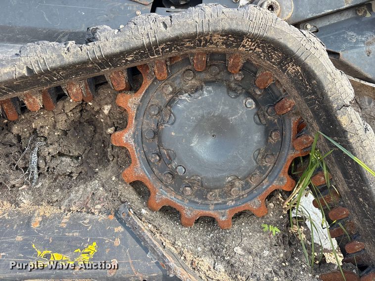 image for item YA4050 2021 Bobcat T76 tracked skid steer loader