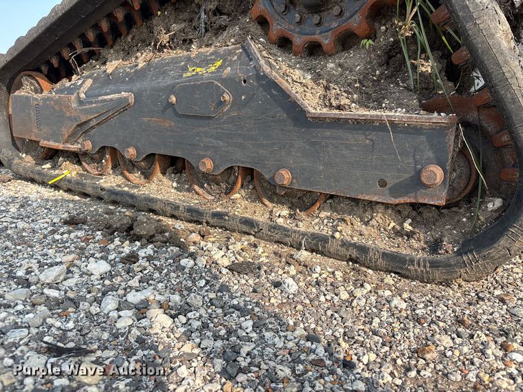image for item YA4050 2021 Bobcat T76 tracked skid steer loader
