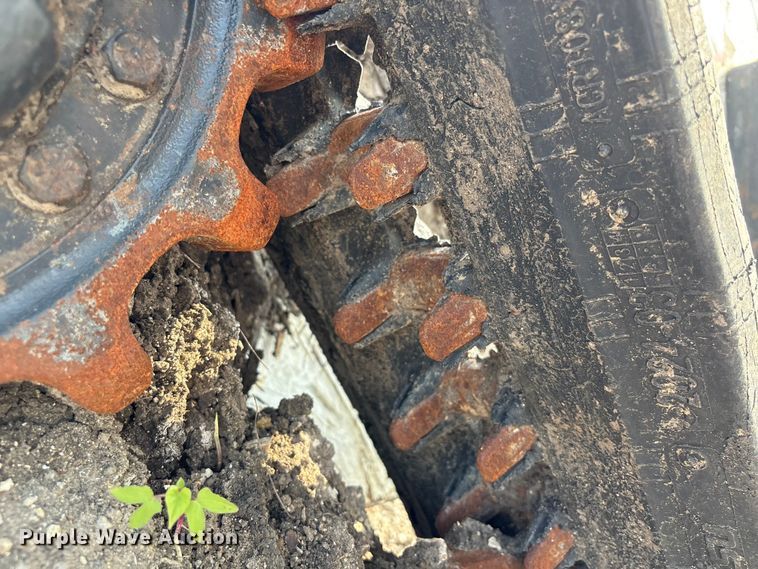 image for item YA4050 2021 Bobcat T76 tracked skid steer loader