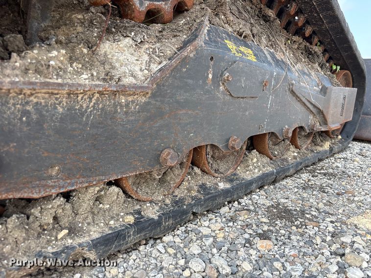image for item YA4050 2021 Bobcat T76 tracked skid steer loader
