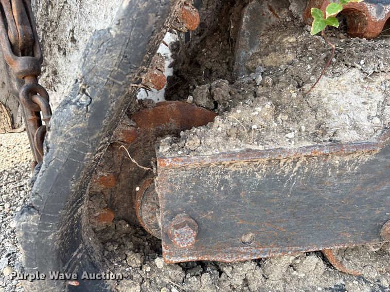 image for item YA4050 2021 Bobcat T76 tracked skid steer loader