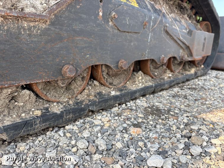 image for item YA4050 2021 Bobcat T76 tracked skid steer loader