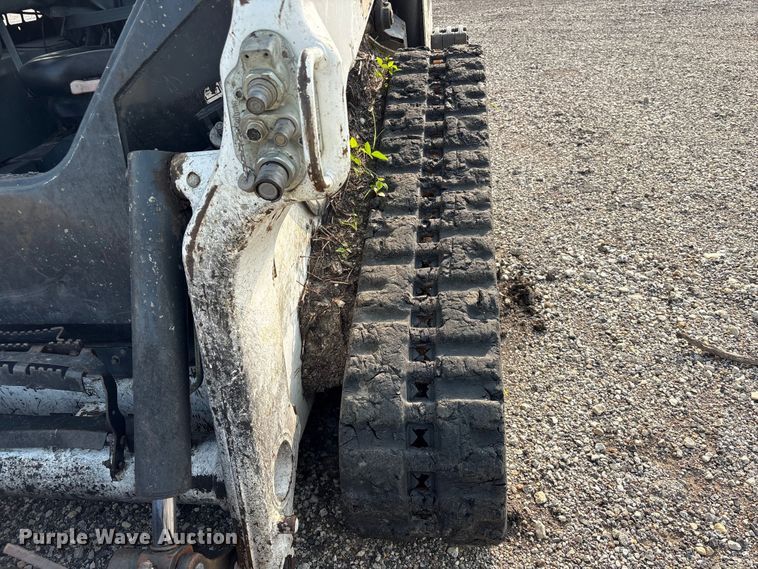 image for item YA4050 2021 Bobcat T76 tracked skid steer loader