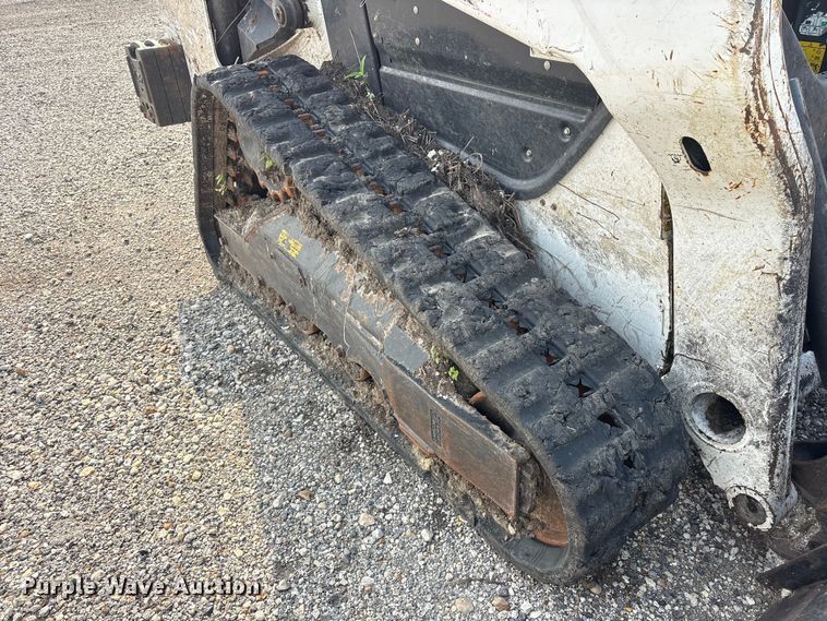 image for item YA4050 2021 Bobcat T76 tracked skid steer loader