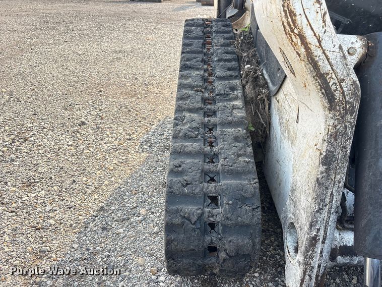 image for item YA4050 2021 Bobcat T76 tracked skid steer loader