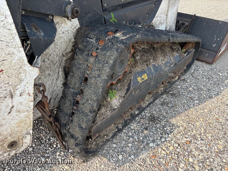 image for item YA4050 2021 Bobcat T76 tracked skid steer loader