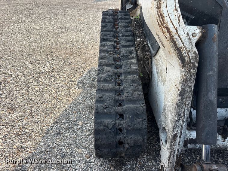 image for item YA4050 2021 Bobcat T76 tracked skid steer loader