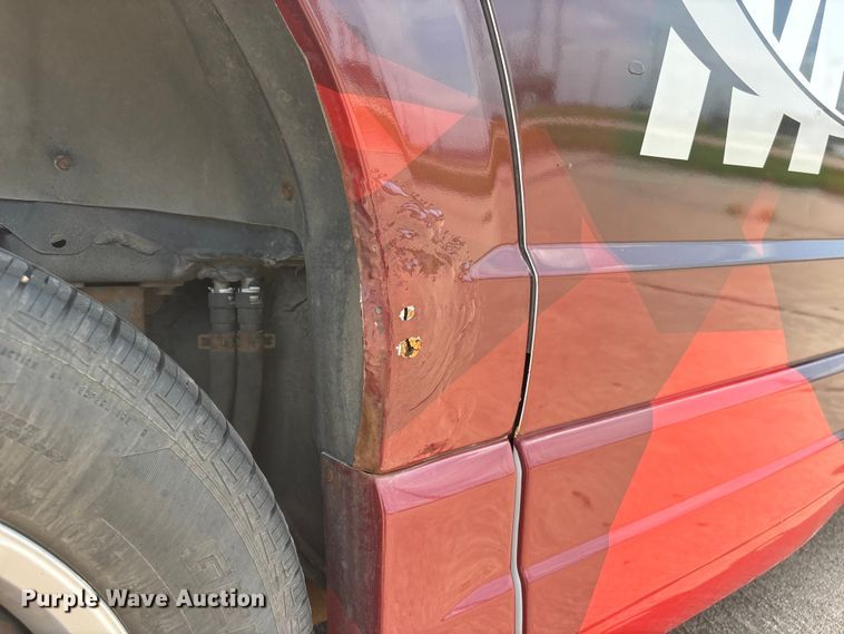 image for item DO5248 2015 Dodge Grand Caravan van
