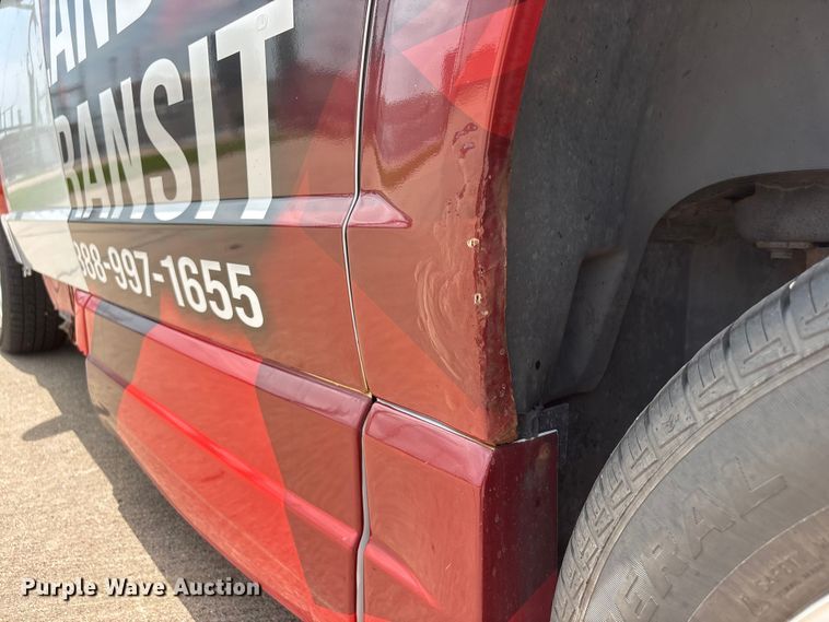 image for item DO5248 2015 Dodge Grand Caravan van