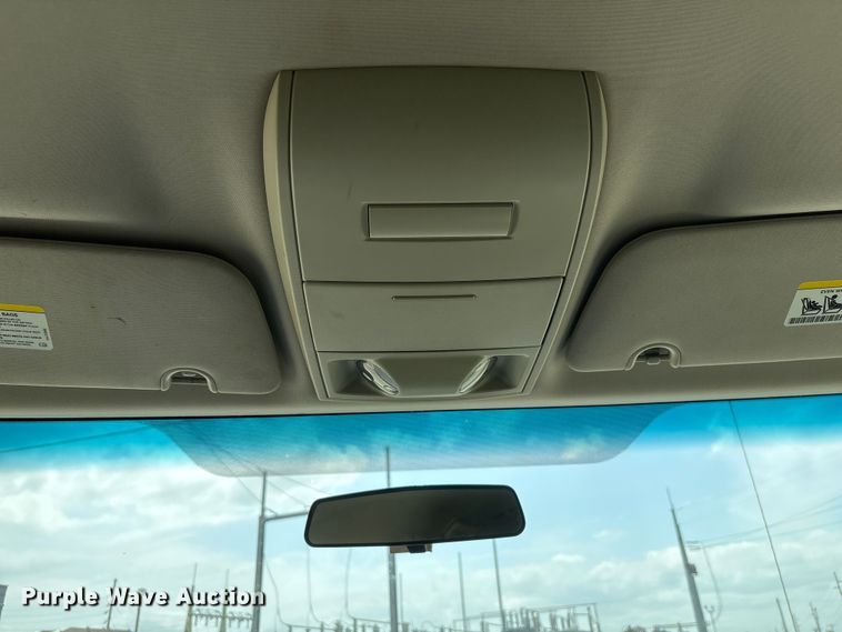 image for item DO5248 2015 Dodge Grand Caravan van
