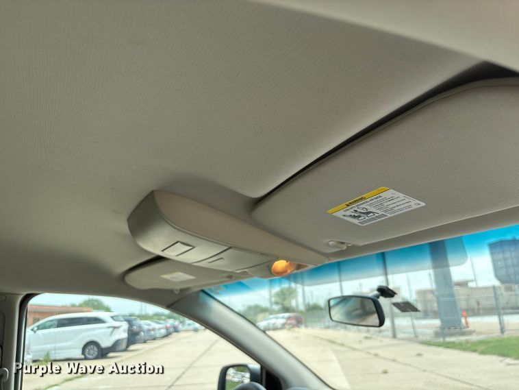 image for item DO5248 2015 Dodge Grand Caravan van
