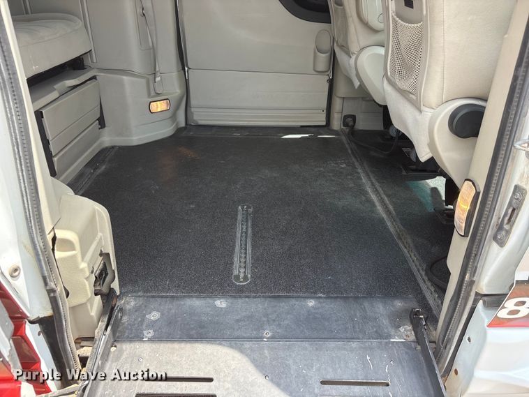 image for item DO5248 2015 Dodge Grand Caravan van