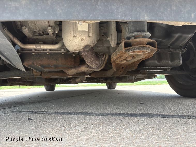 image for item DO5248 2015 Dodge Grand Caravan van