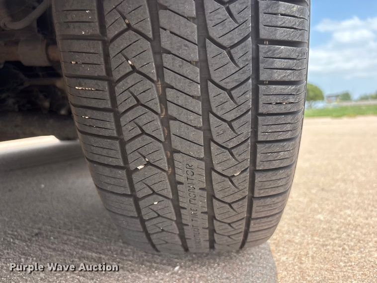 image for item DO5248 2015 Dodge Grand Caravan van