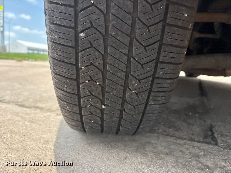 image for item DO5248 2015 Dodge Grand Caravan van