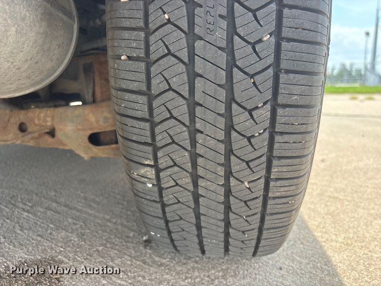 image for item DO5248 2015 Dodge Grand Caravan van