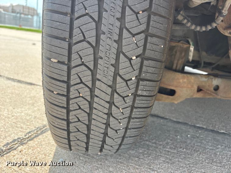 image for item DO5248 2015 Dodge Grand Caravan van