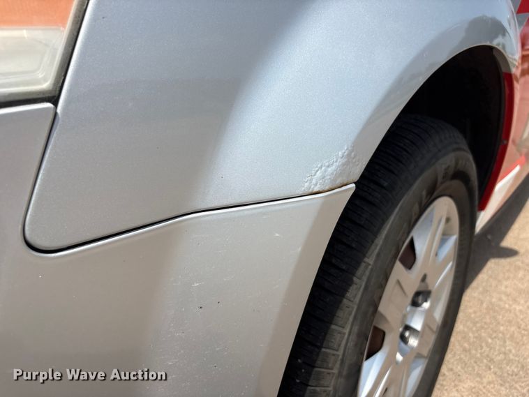 image for item DO5249 2009 Dodge Grand Caravan van