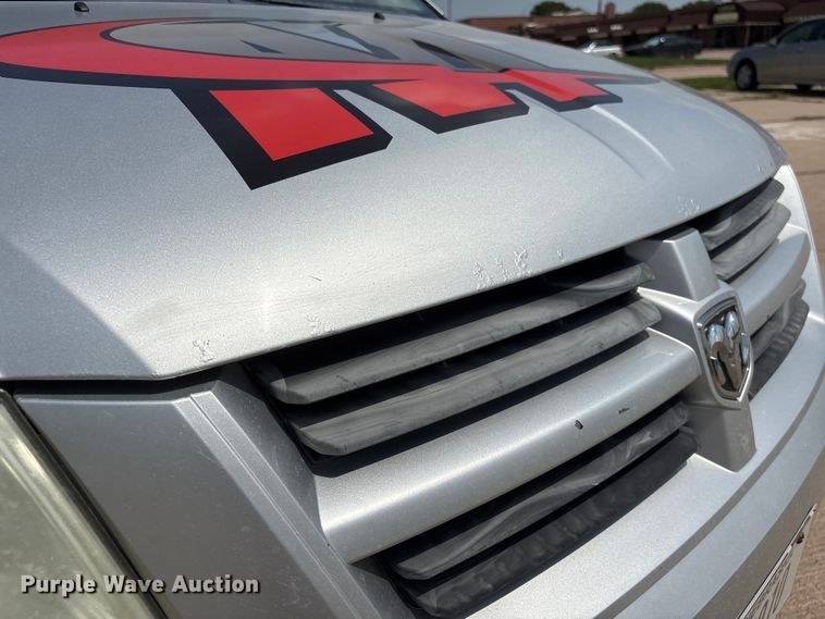 image for item DO5249 2009 Dodge Grand Caravan van