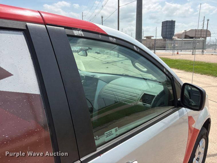 image for item DO5249 2009 Dodge Grand Caravan van