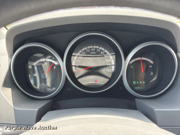 image for item DO5249 2009 Dodge Grand Caravan van