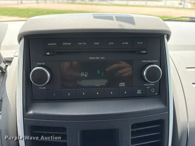 image for item DO5249 2009 Dodge Grand Caravan van