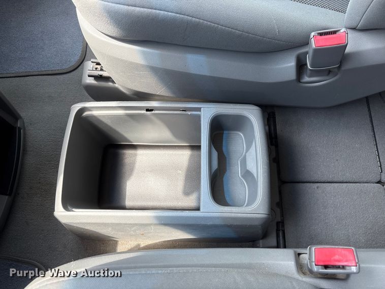 image for item DO5249 2009 Dodge Grand Caravan van