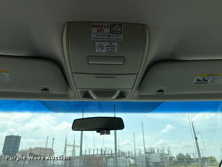 image for item DO5249 2009 Dodge Grand Caravan van