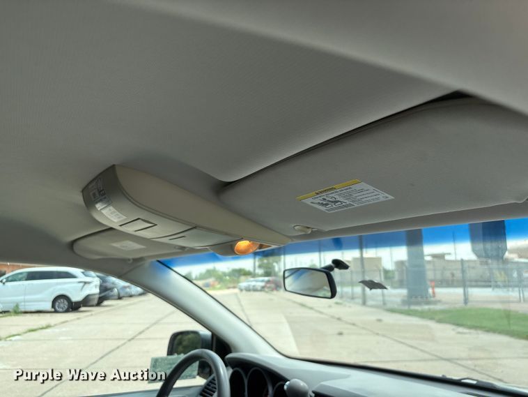 image for item DO5249 2009 Dodge Grand Caravan van