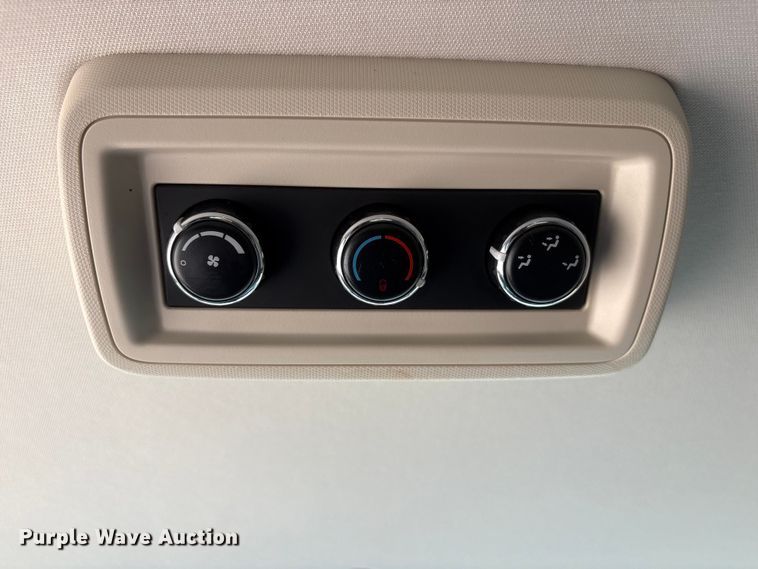 image for item DO5249 2009 Dodge Grand Caravan van