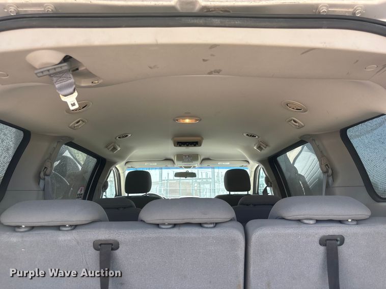 image for item DO5249 2009 Dodge Grand Caravan van