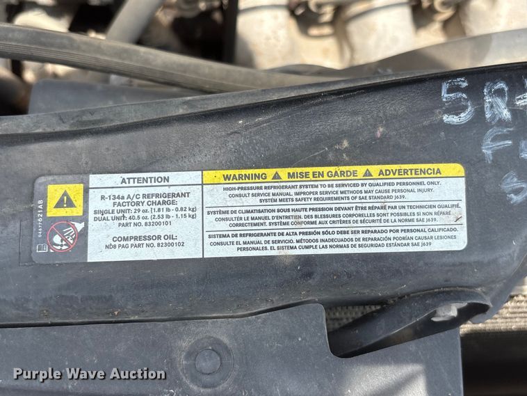 image for item DO5249 2009 Dodge Grand Caravan van