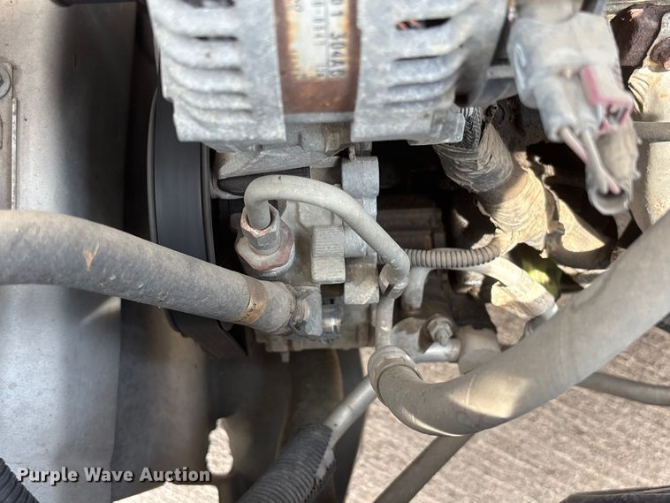 image for item DO5249 2009 Dodge Grand Caravan van