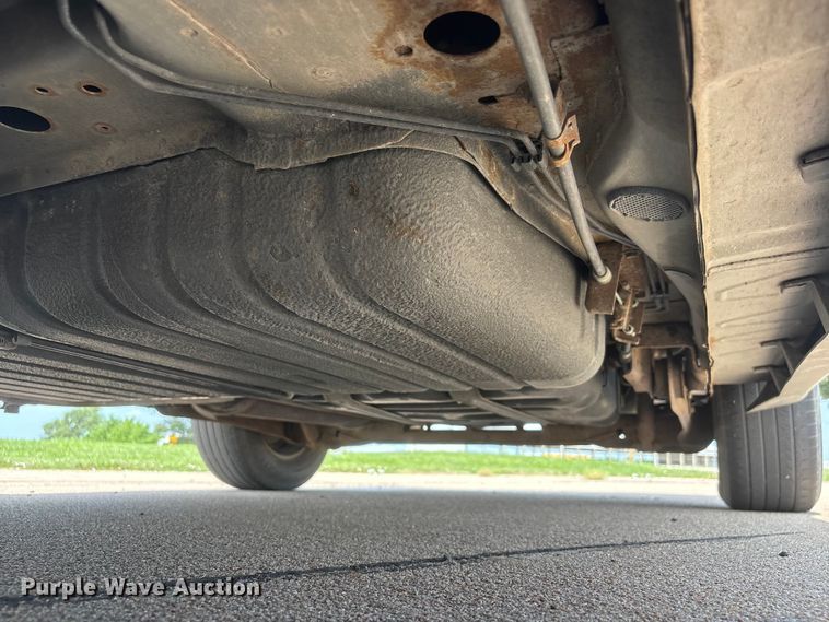 image for item DO5249 2009 Dodge Grand Caravan van