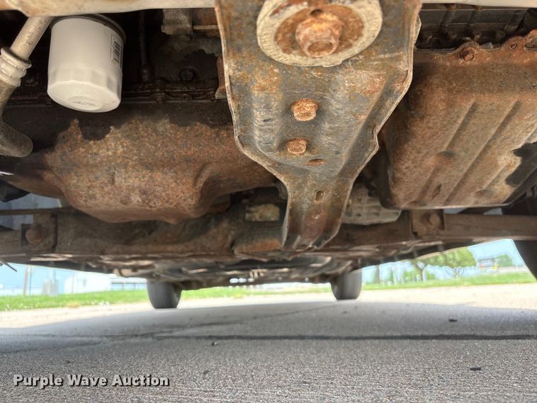 image for item DO5249 2009 Dodge Grand Caravan van