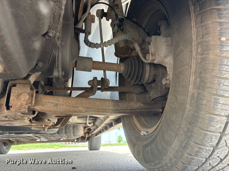 image for item DO5249 2009 Dodge Grand Caravan van
