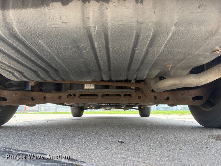 image for item DO5249 2009 Dodge Grand Caravan van