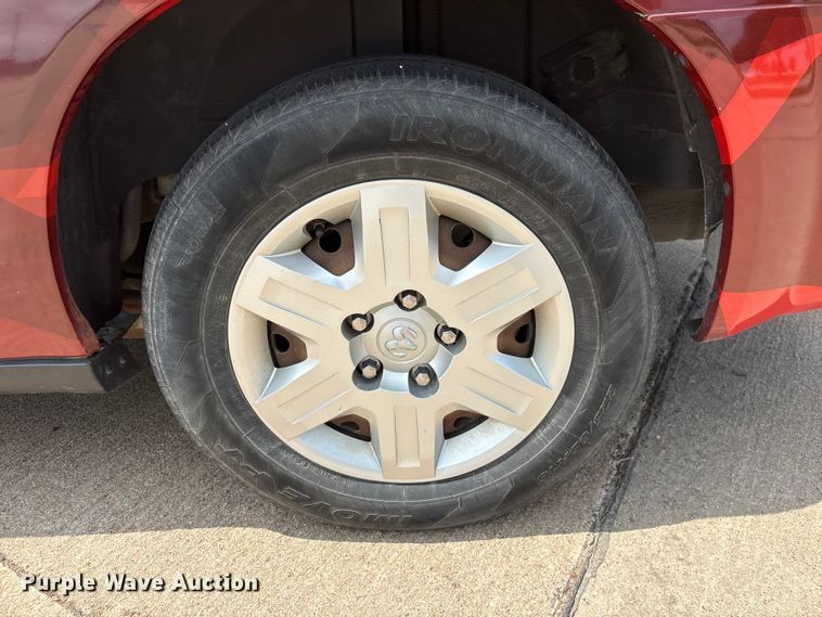 image for item DO5249 2009 Dodge Grand Caravan van