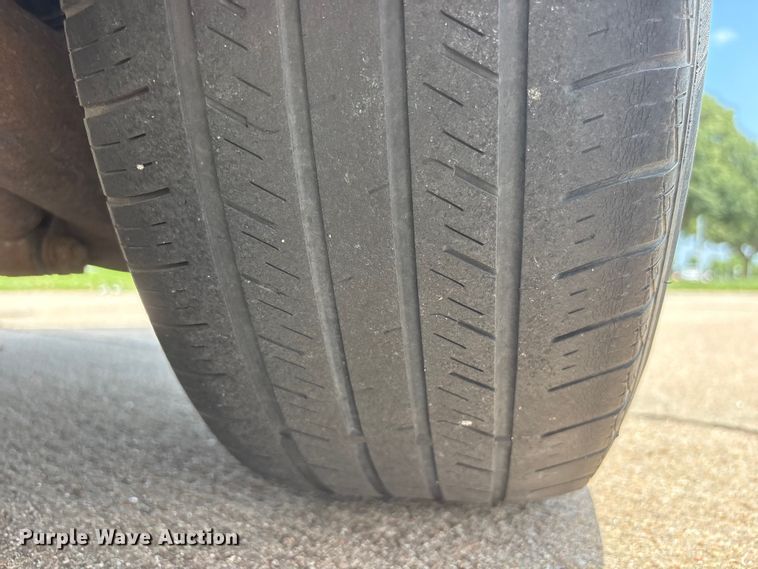 image for item DO5249 2009 Dodge Grand Caravan van