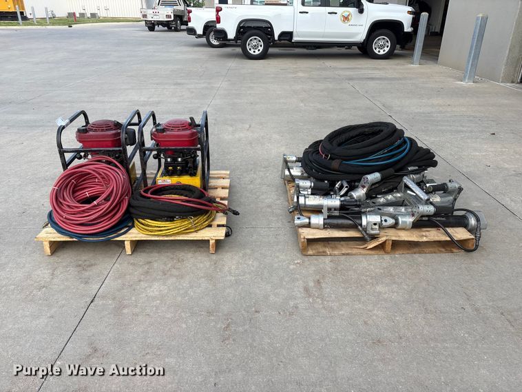 image for item DO5267 Amkus rescue equipment