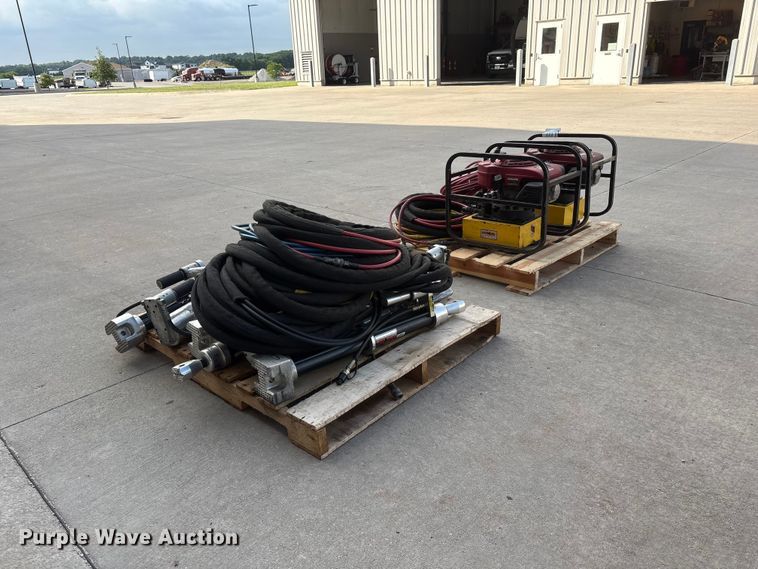 image for item DO5267 Amkus rescue equipment