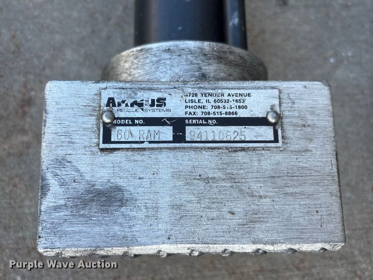 image for item DO5267 Amkus rescue equipment