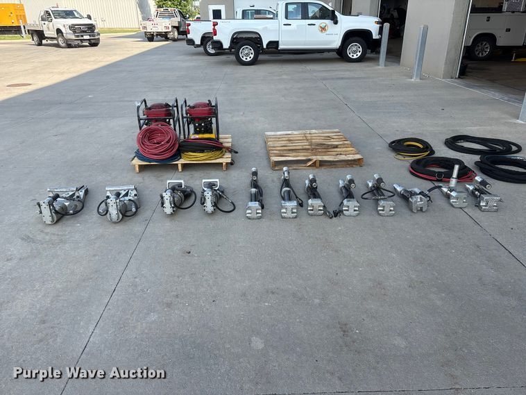 image for item DO5267 Amkus rescue equipment