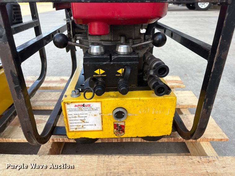 image for item DO5267 Amkus rescue equipment