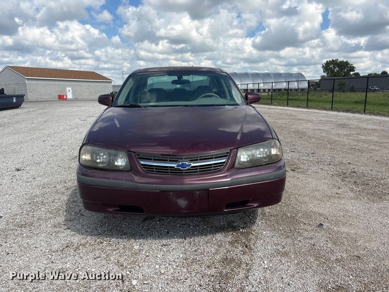 image for item DO5269 2004 Chevrolet Impala 