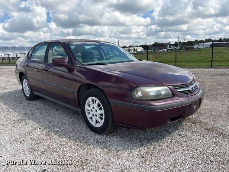 image for item DO5269 2004 Chevrolet Impala 