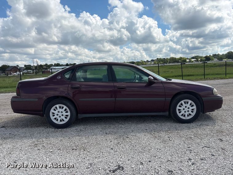 image for item DO5269 2004 Chevrolet Impala 