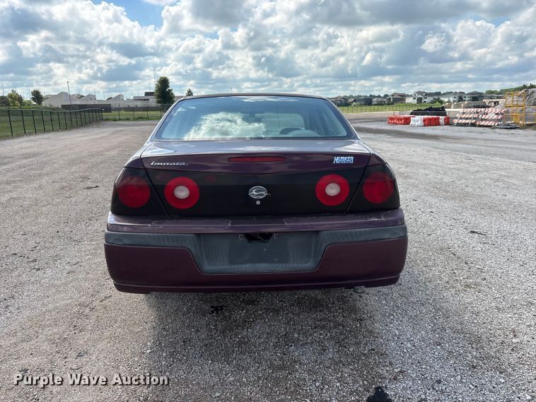 image for item DO5269 2004 Chevrolet Impala 