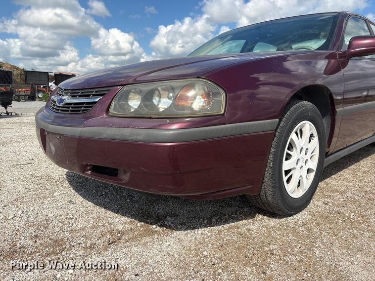image for item DO5269 2004 Chevrolet Impala 