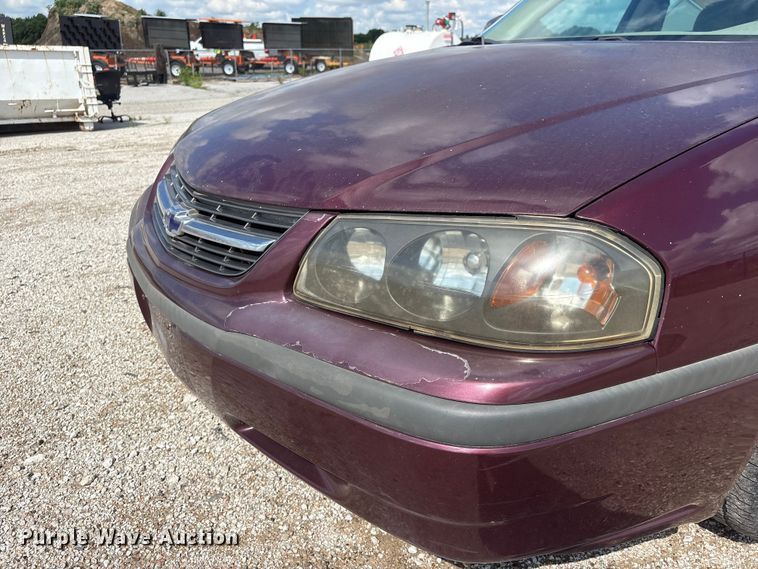 image for item DO5269 2004 Chevrolet Impala 